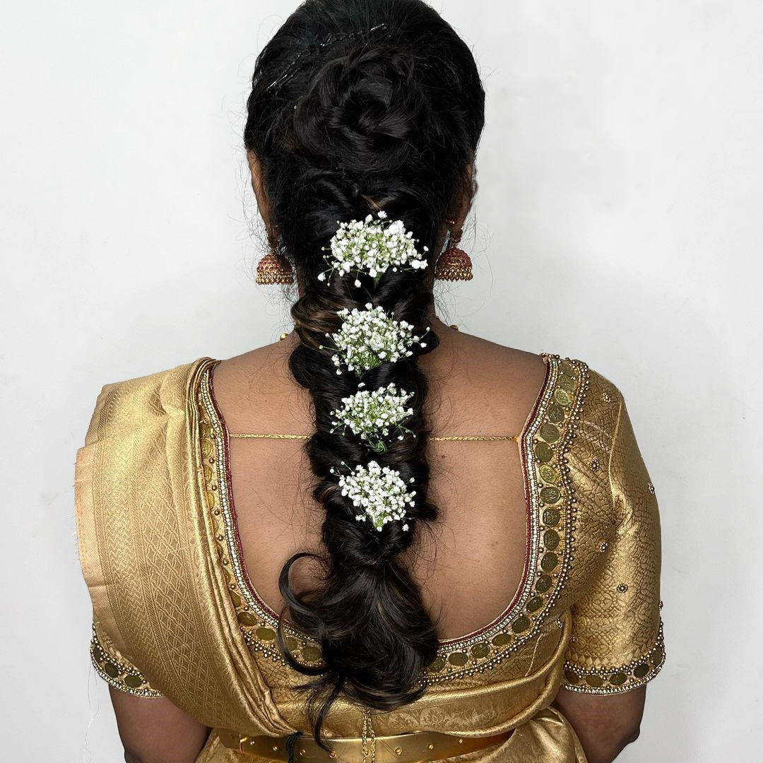 BRIDAL HAIRSTYLING COURSE